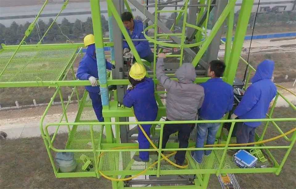 中聯(lián)重科常德建起工業(yè)園(圖2)